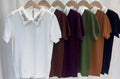 BLUSA DETALHES EM PEDRAS NA GOLA