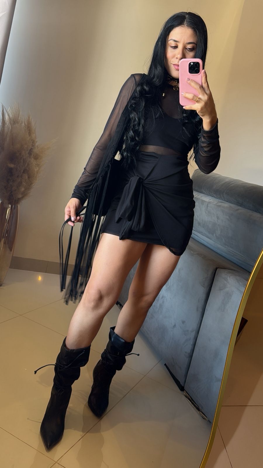CONJUNTO GLAMOUR