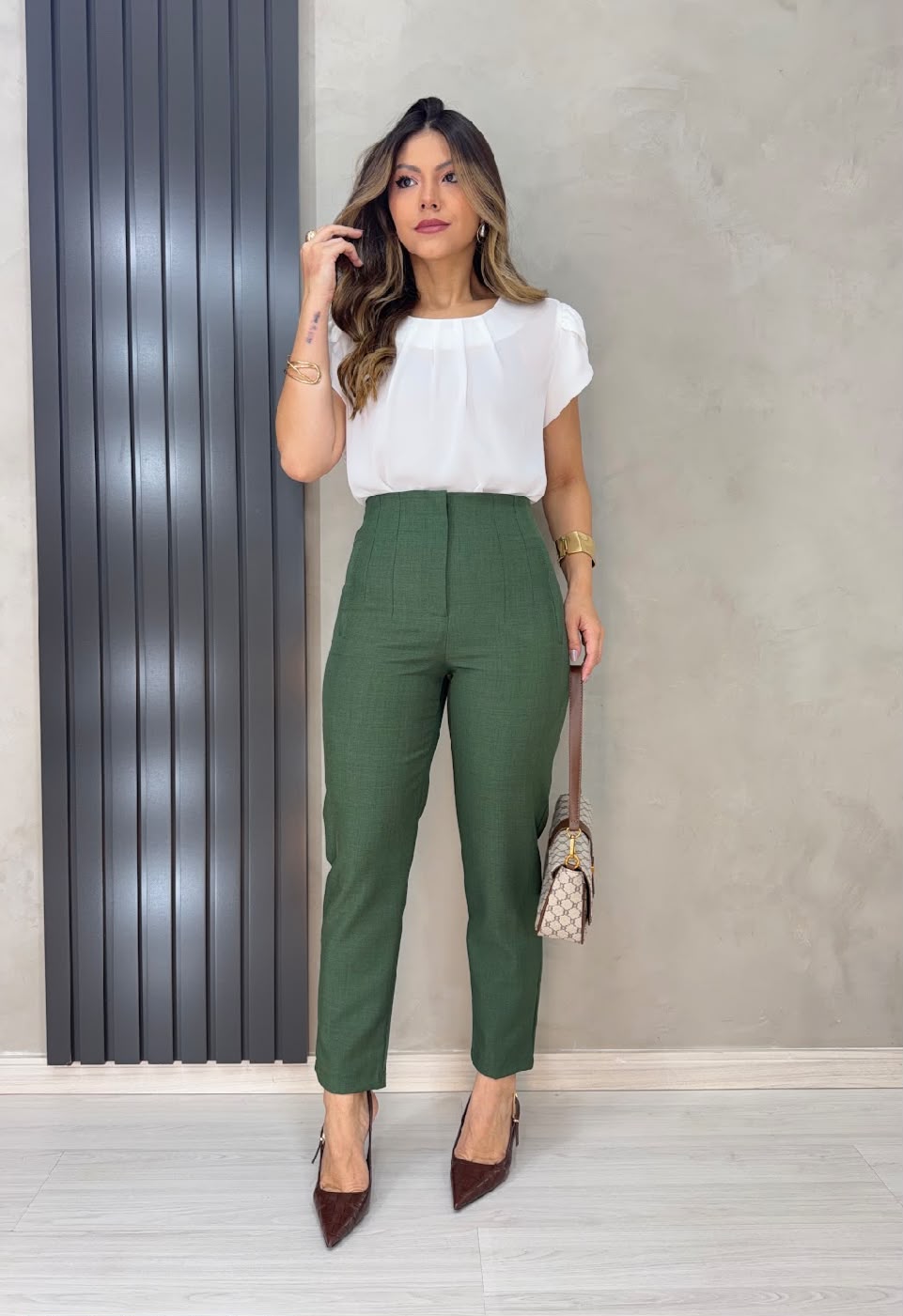 CALÇA ZARA