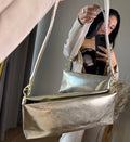 BOLSA PRATA LIVIA