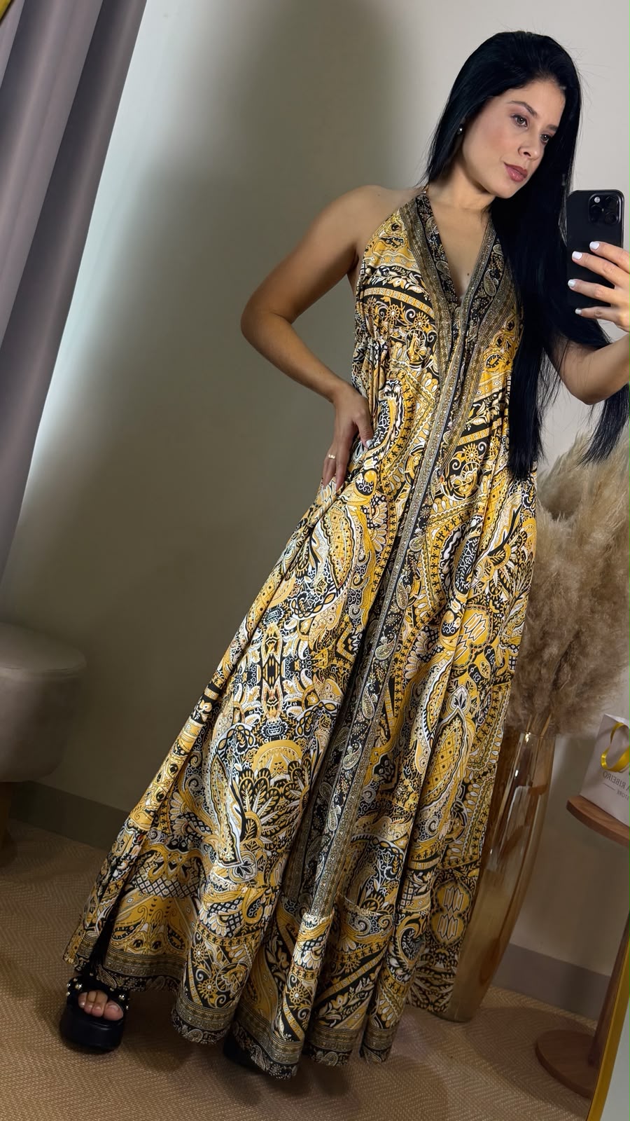 VESTIDO SHEYLA