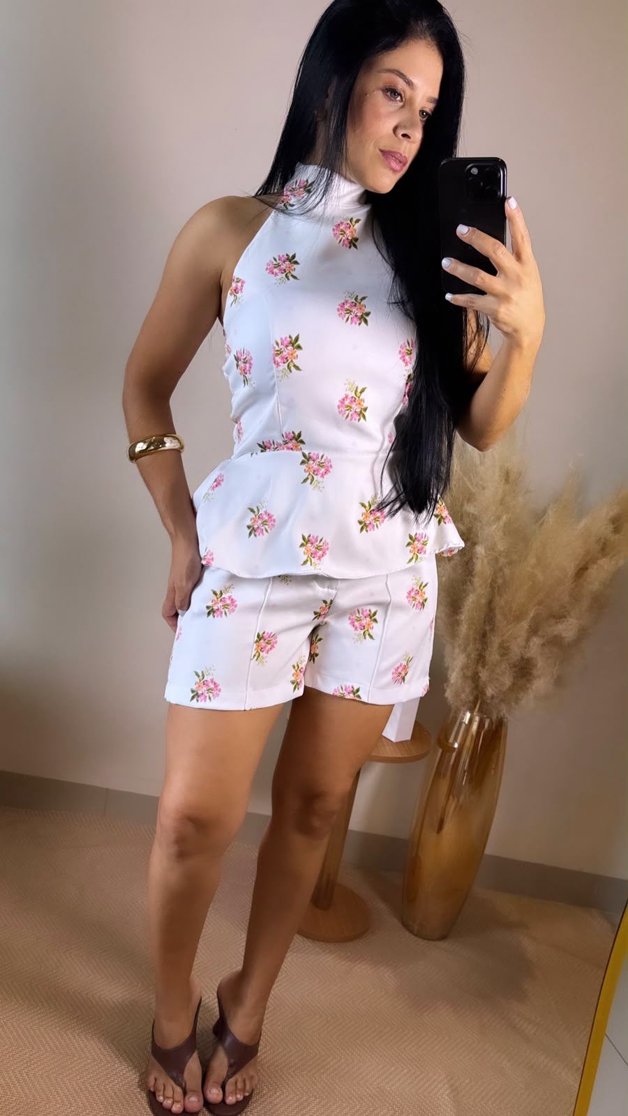 CONJUNTO MARIA FLOR