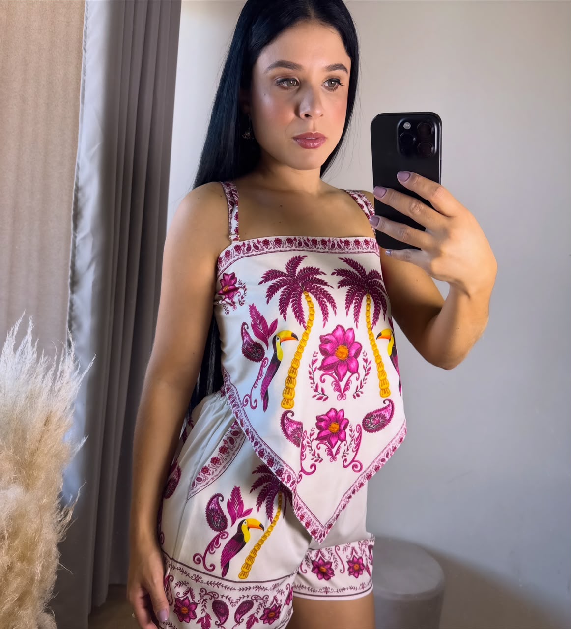 CONJUNTO FLORA