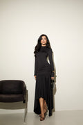 VESTIDO DRAPEADO ISÍS