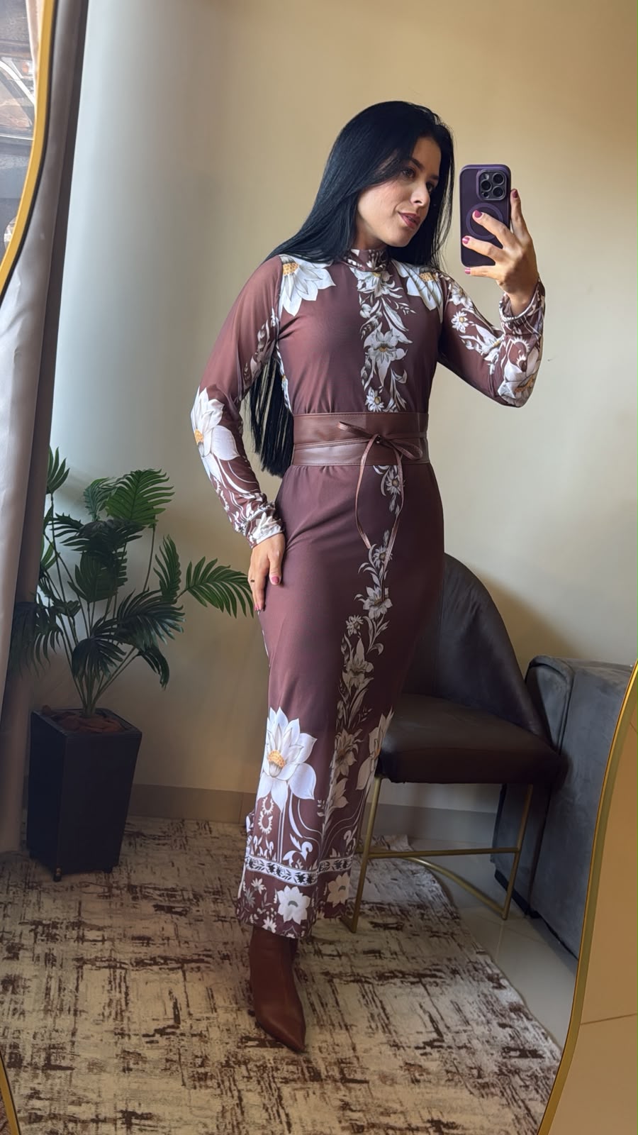 VESTIDO TULE FRANCINE