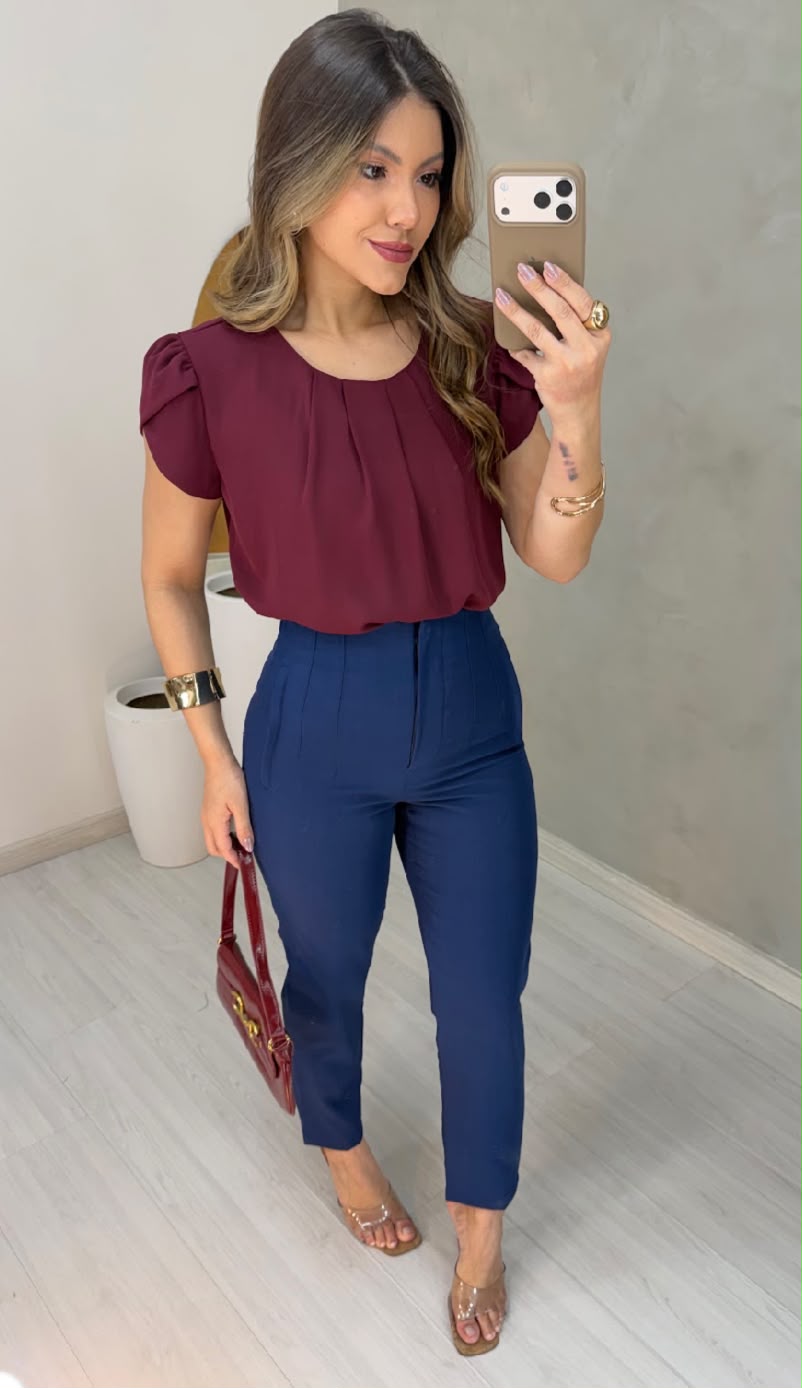 CALÇA ZARA