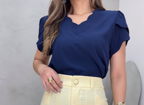 BLUSAS CHIFFON