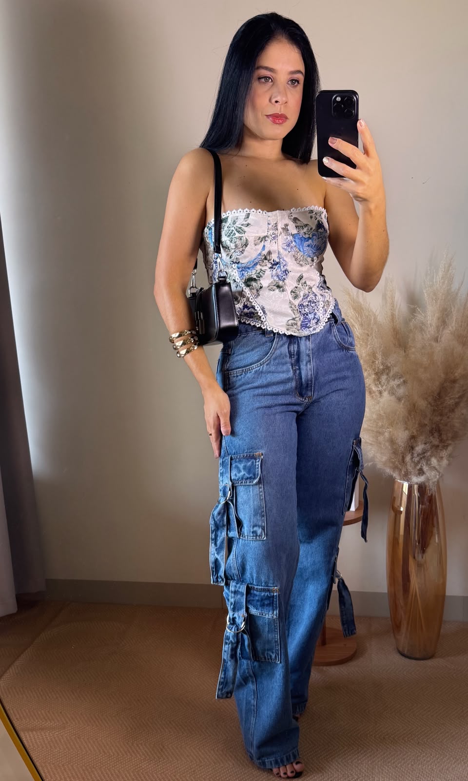 CORSET JAQUE