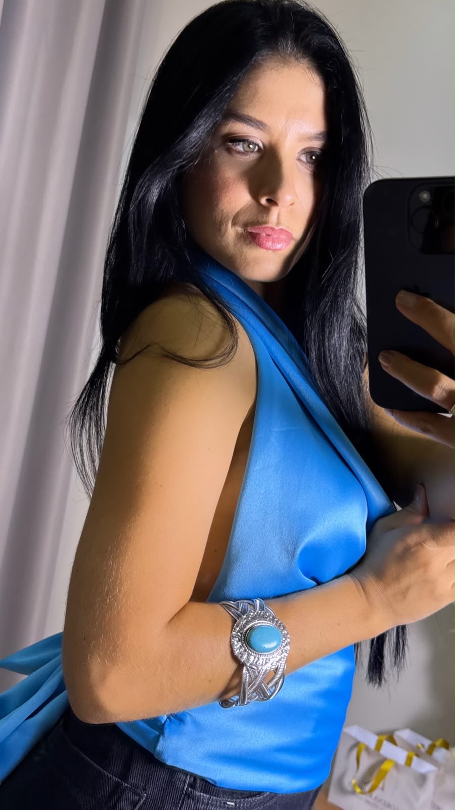 BLUSA SAFIRA