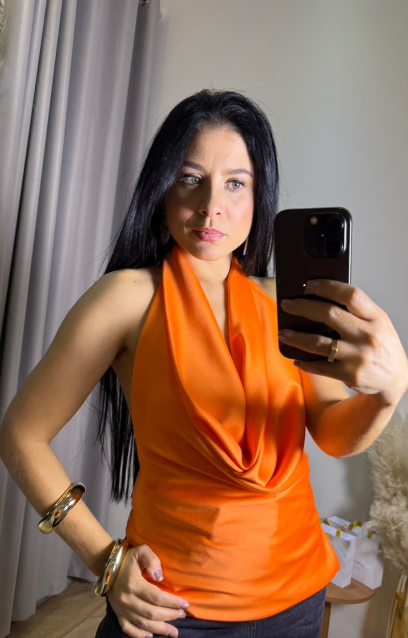 BLUSA SAFIRA