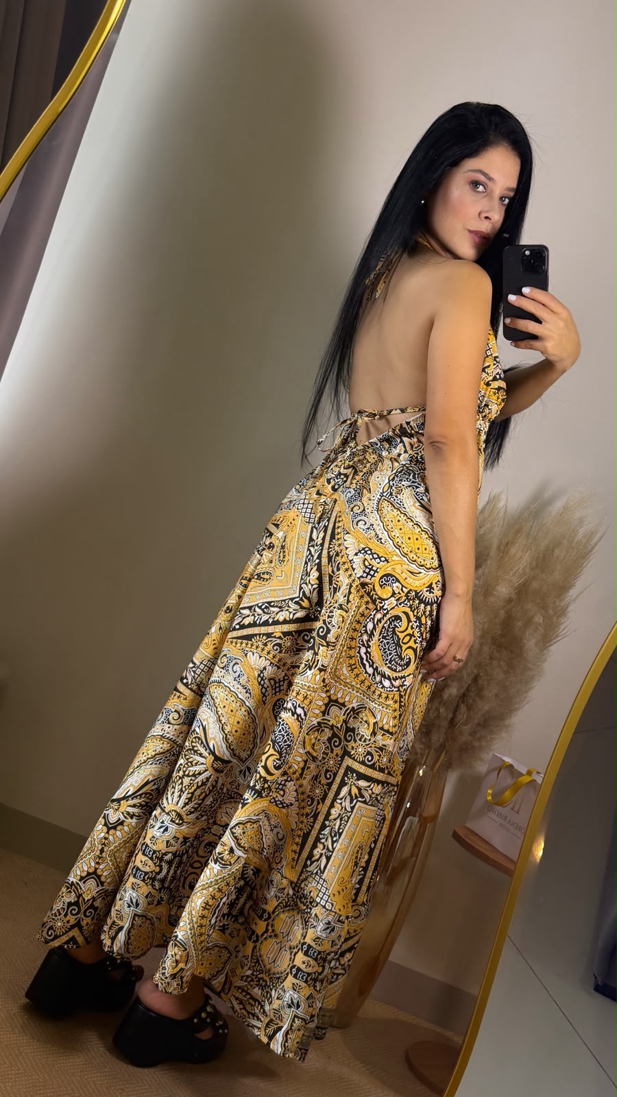 VESTIDO SHEYLA