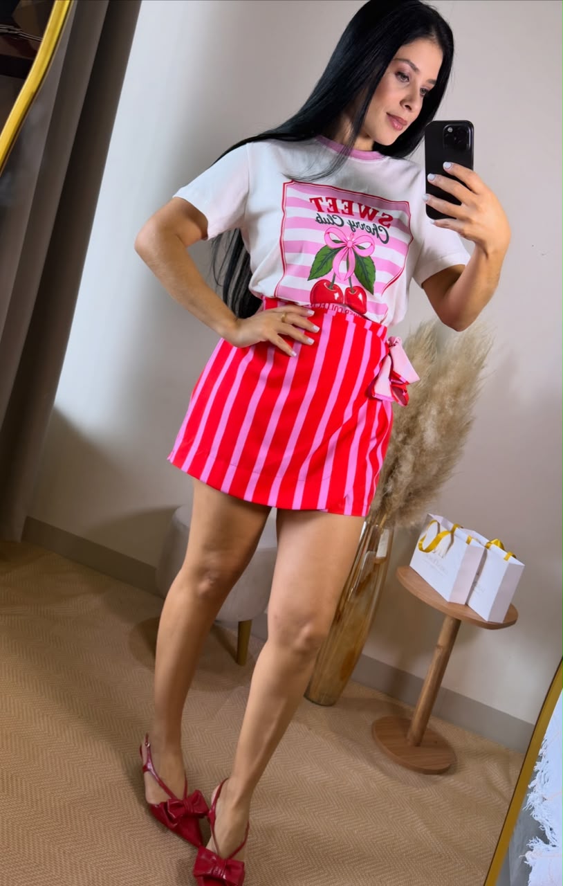 T-SHIRTS OLIVIA