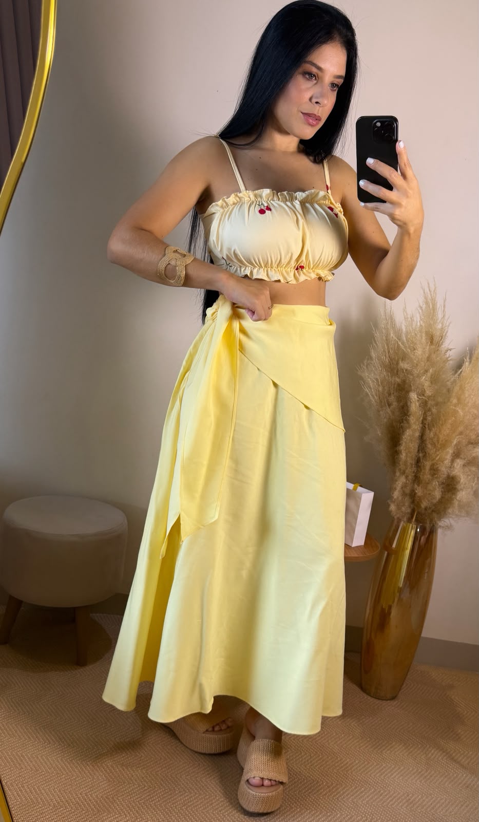 CONJUNTO CAROL