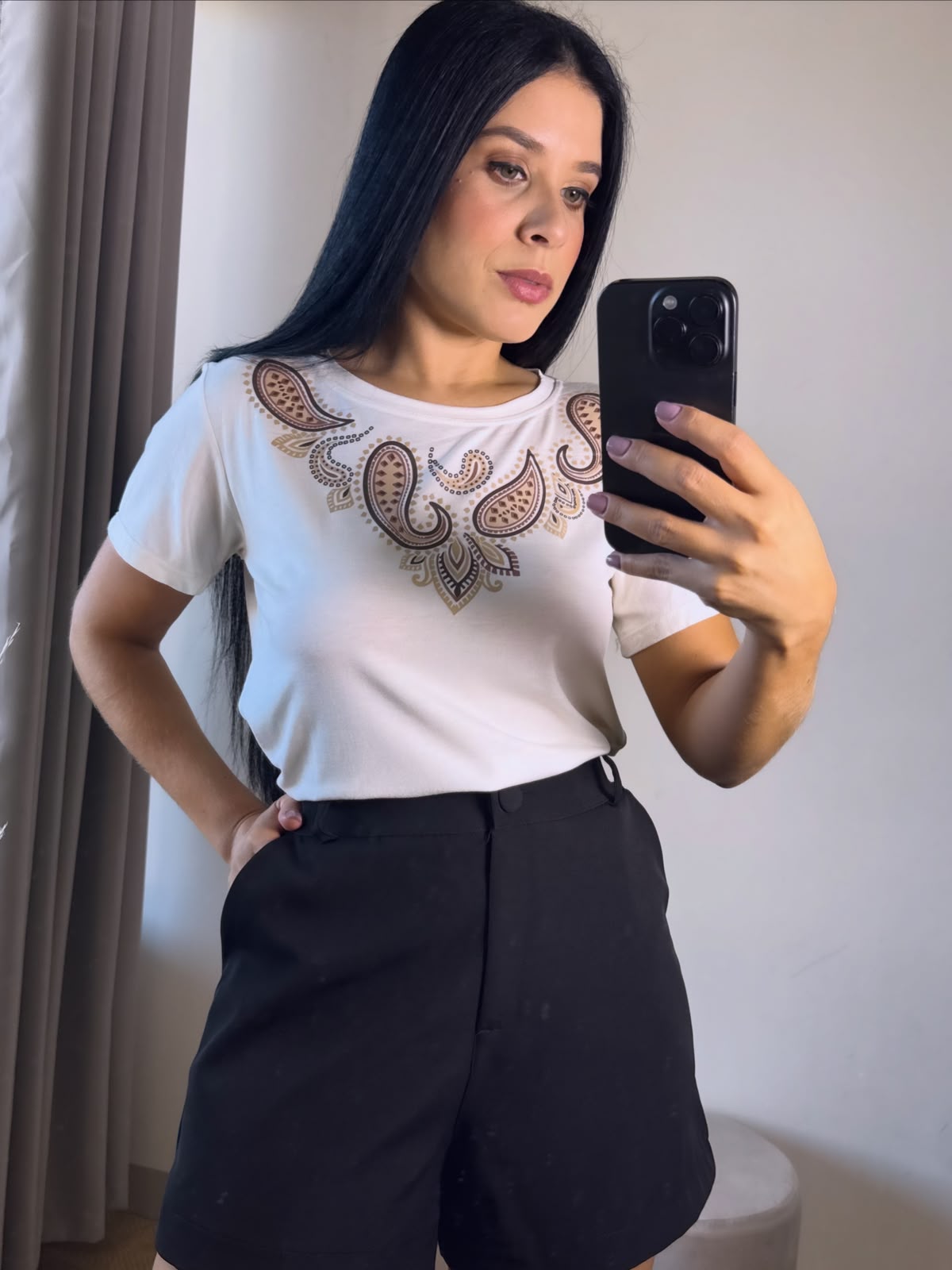 BLUSA BOHO