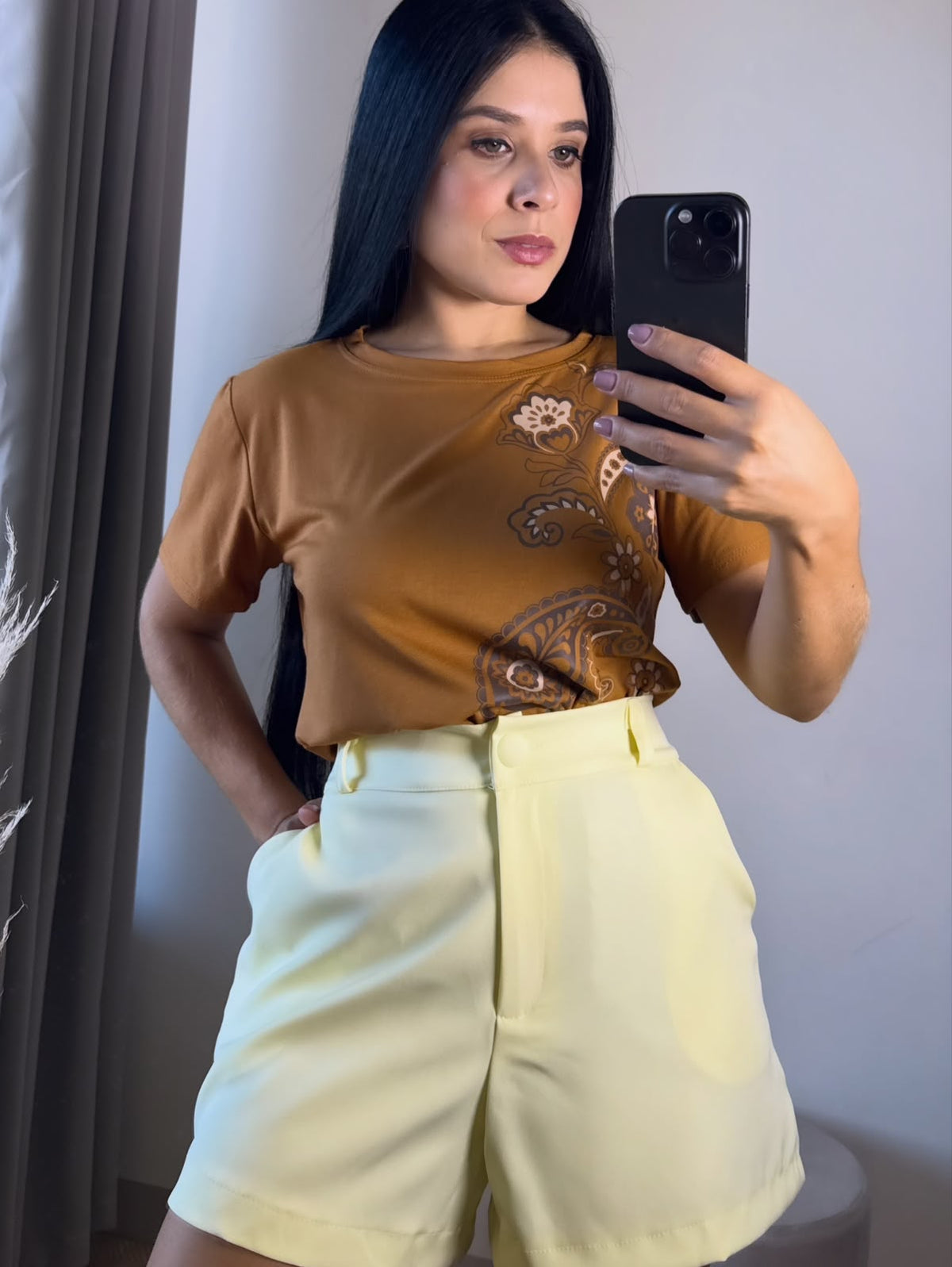 BLUSA BOHO