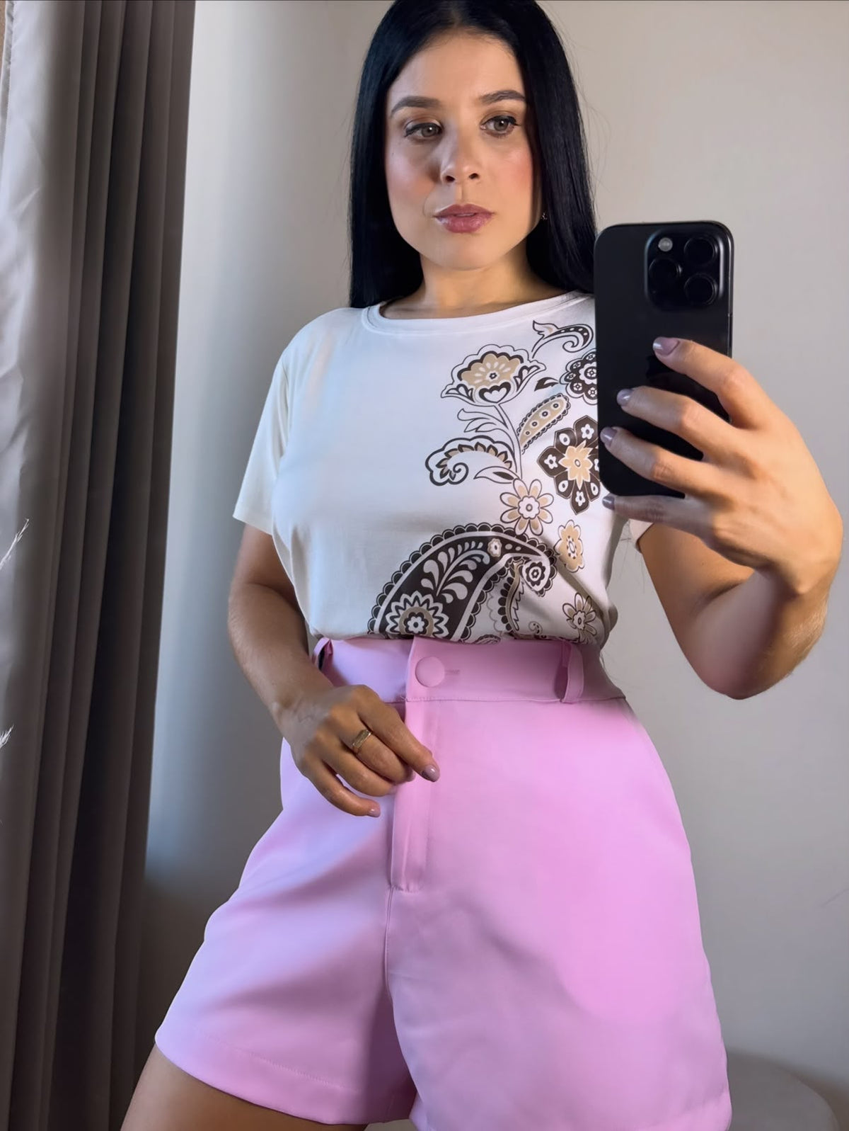 BLUSA BOHO