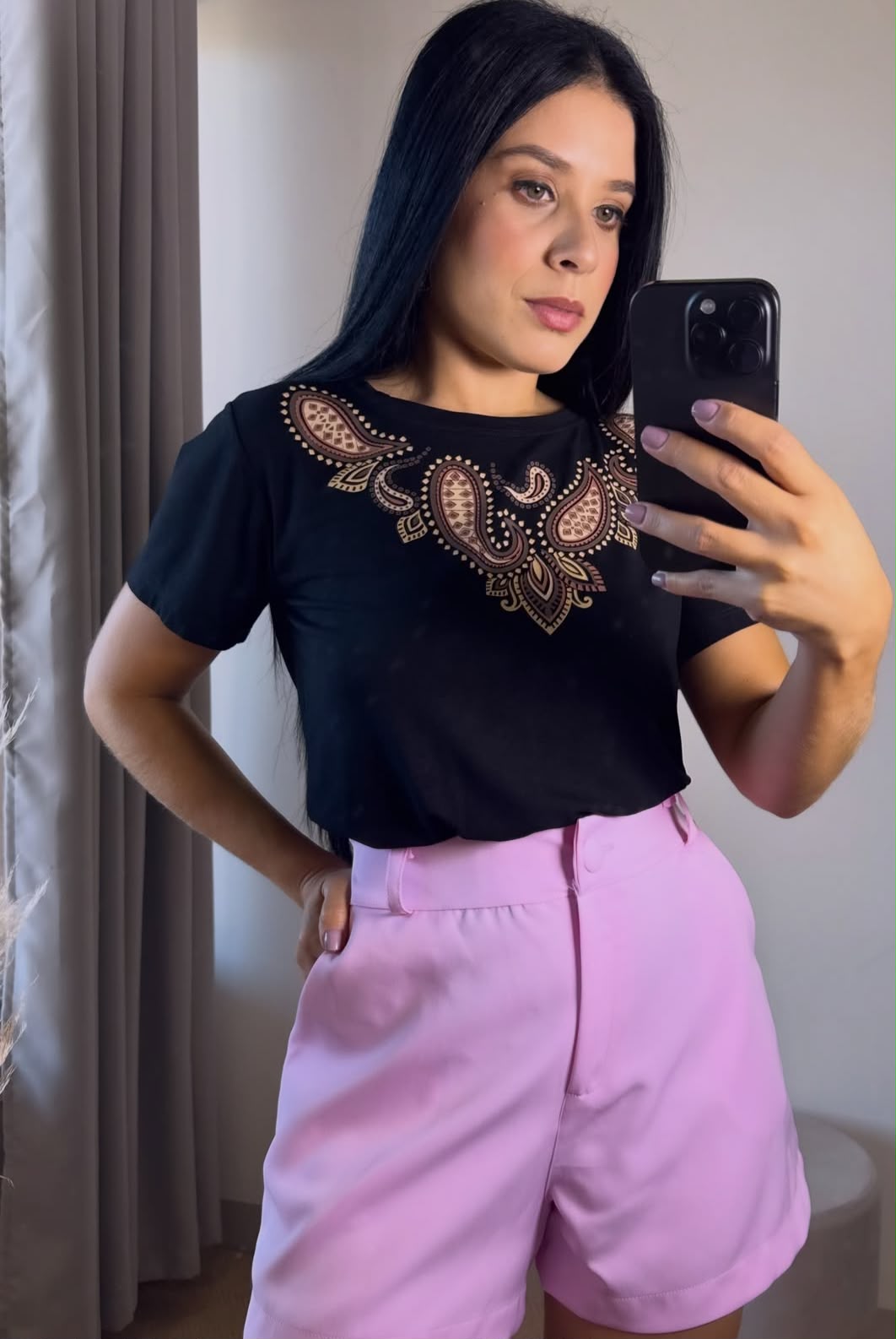 BLUSA BOHO