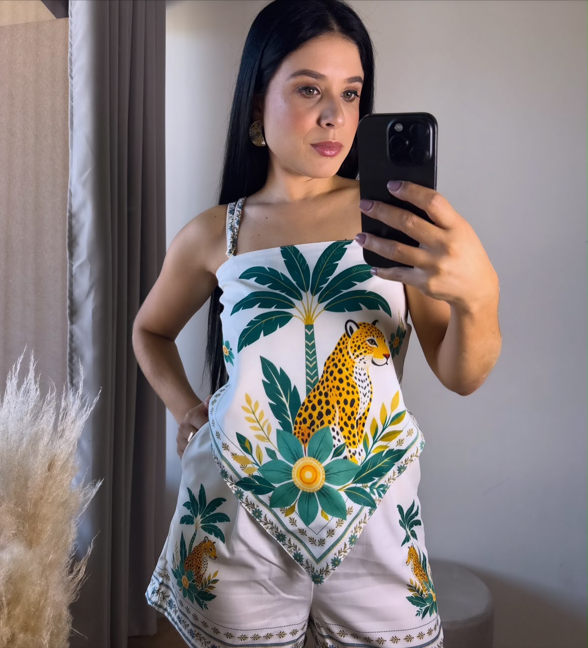 CONJUNTO FLORA