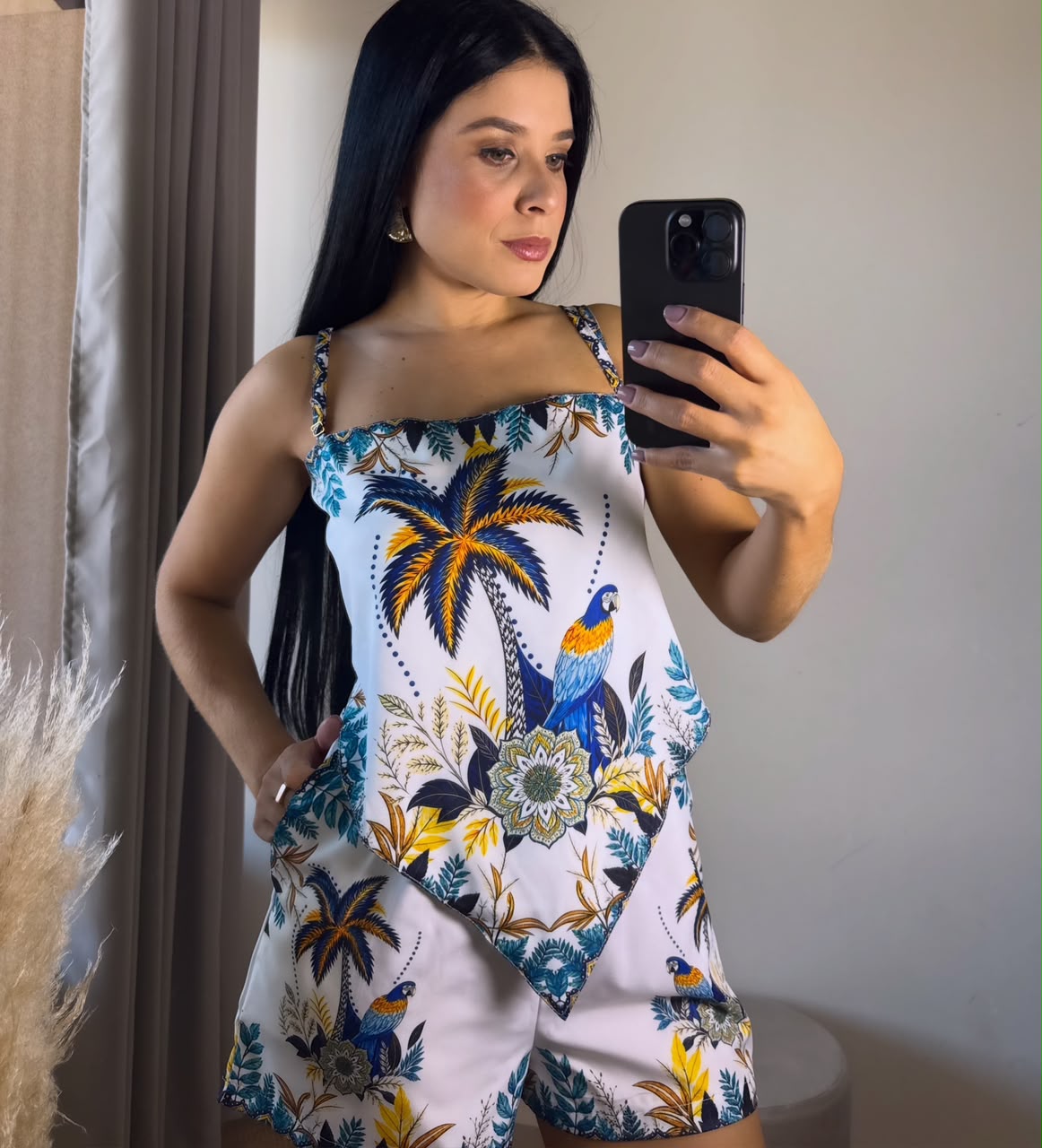 CONJUNTO FLORA